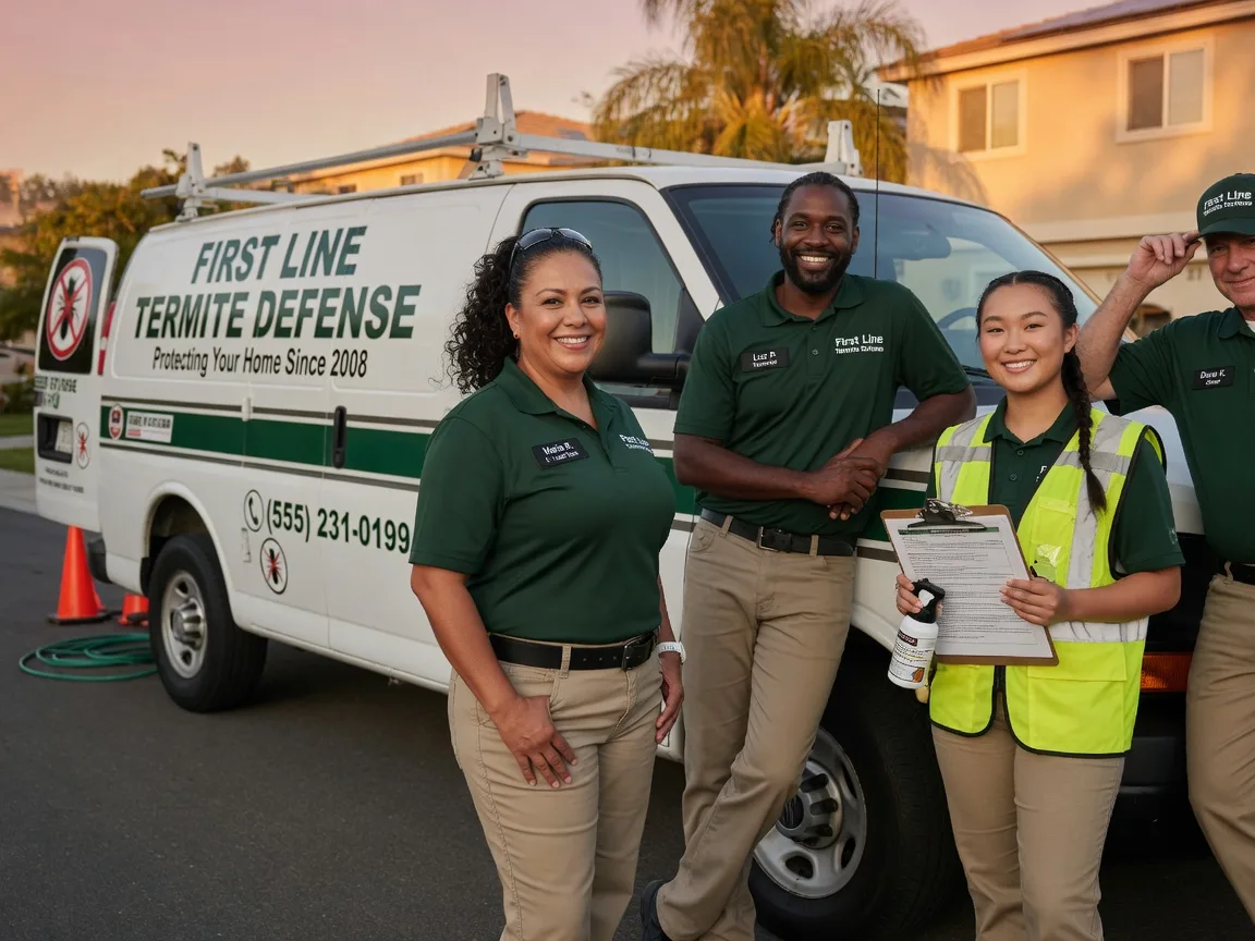 Termite Treatment company in Ararat, NC