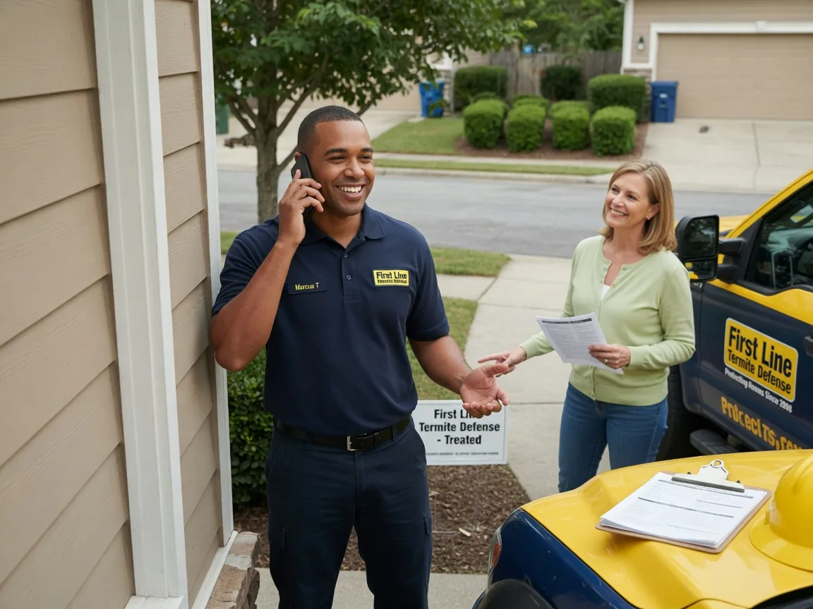 Termite Treatment Ararat, NC FAQs